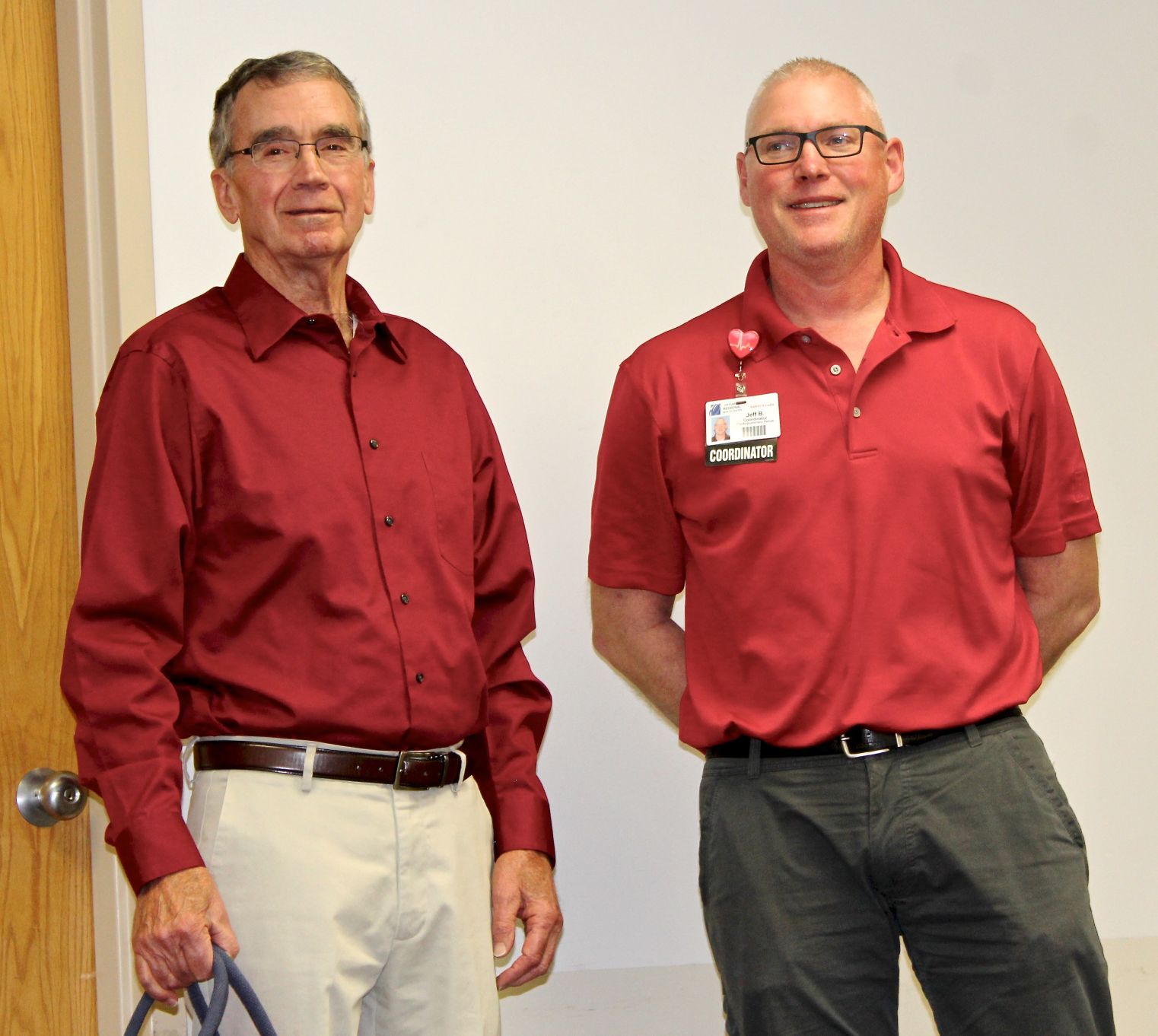 Cardiac patient of the year